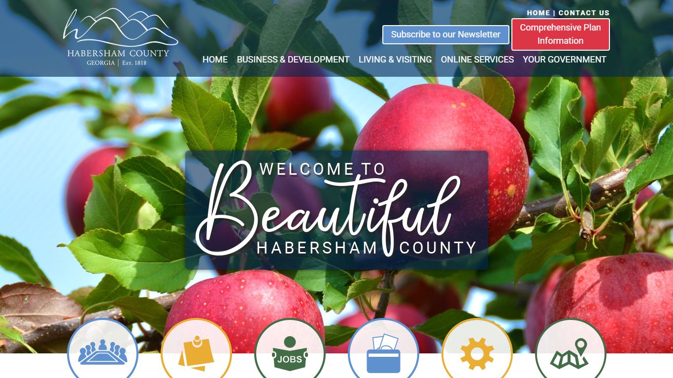 Sheriff's Office & Jail - Habersham County